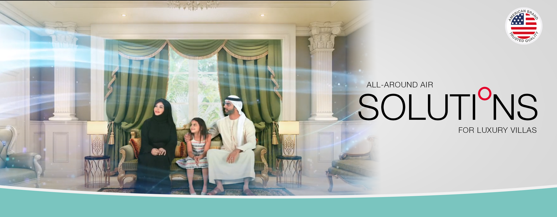 villa – solutions for luxury types